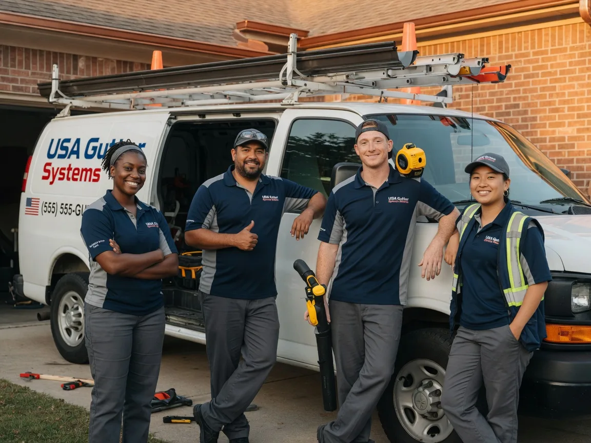 Gutter Installation company in Colcord, OK