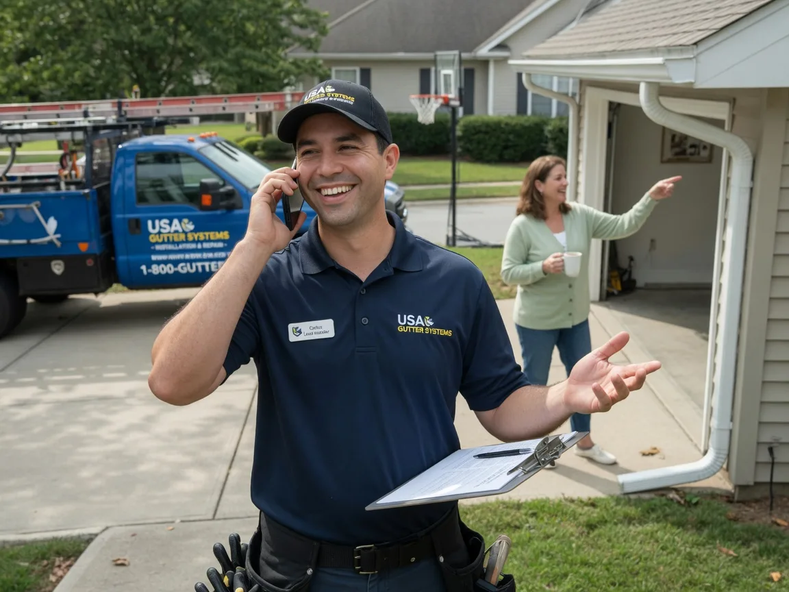 Gutter Installation Colcord, OK FAQs